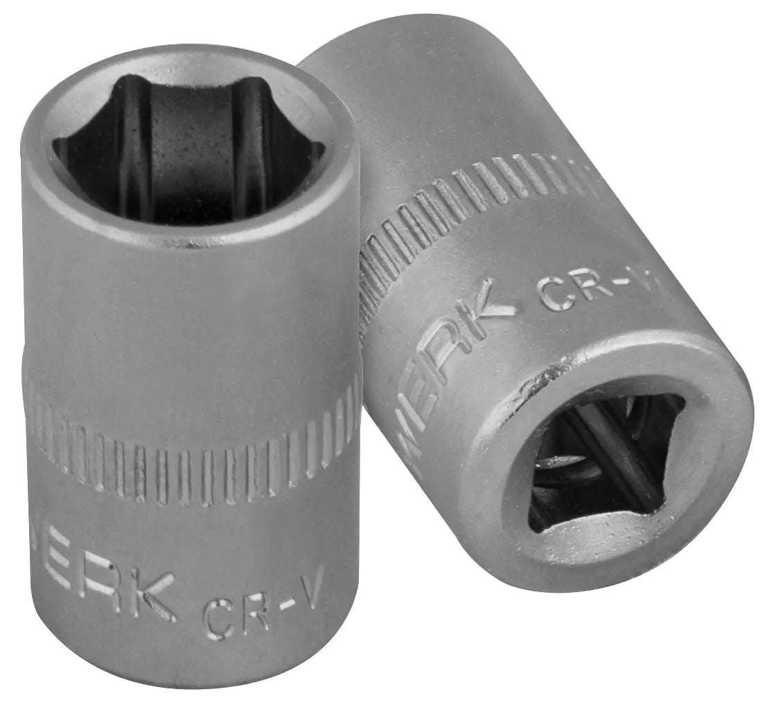 BASIC LINE 1/4" STECKSCHLÜSSELEINSATZ 9 MM KRAFTWERK BASIC LINE