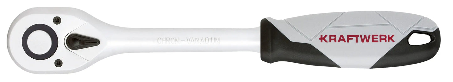 BASIC LINE 3/8" UMSCHALTKNARRE 72 ZÄHNE KRAFTWERK