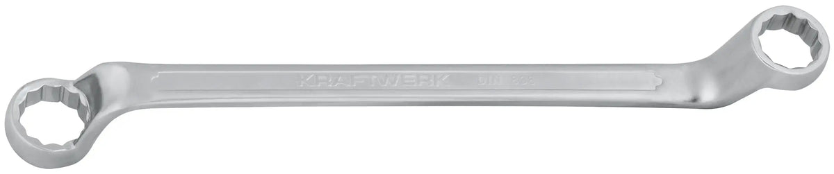 BASIC LINE DOPPEL-RINGSCHLÜSSEL 12 X 13 MM KRAFTWERK