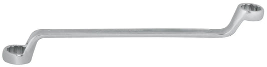 BASIC LINE DOPPEL-RINGSCHLÜSSEL 20 X 22 MM KRAFTWERK
