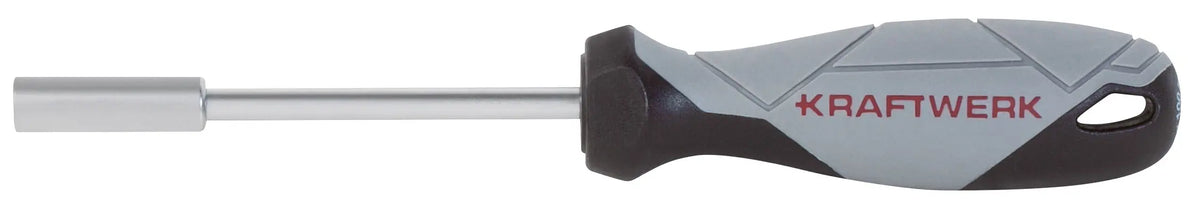 BASIC LINE SCHRAUBENDREHER FÜR BITS 1/4" KRAFTWERK BASIC LINE
