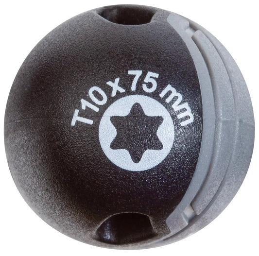 BASIC LINE SCHRAUBENDREHER TX T10 X 75 MM KRAFTWERK BASIC LINE