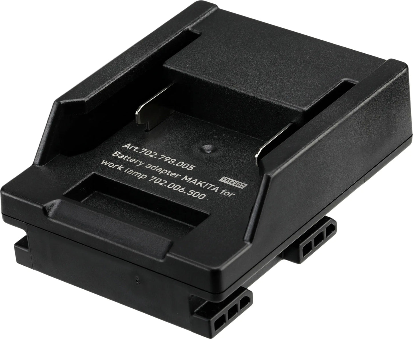 BATTERIE ADAPTER MAKITA FÜR ARBEITSLAMPE 702.006.500 KRAFTWERK