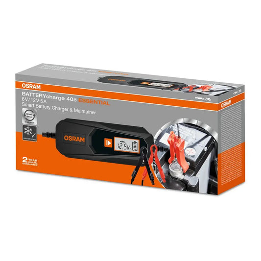 BATTERYcharge 405 ESSENTIAL OSRAM OSRAM