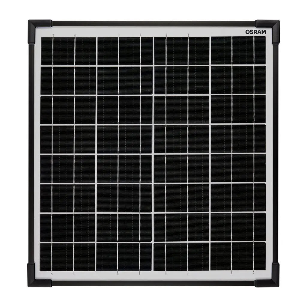 BATTERYcharge SOLAR 20W bis zu 1,11A (18V) OSRAM OSRAM