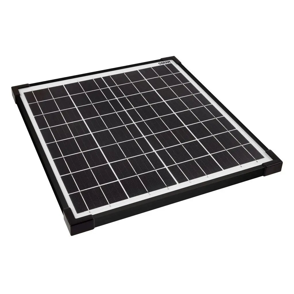 BATTERYcharge SOLAR 20W bis zu 1,11A (18V) OSRAM OSRAM