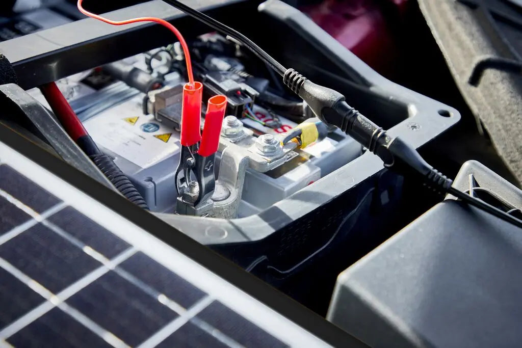 BATTERYcharge SOLAR 20W bis zu 1,11A (18V) OSRAM OSRAM