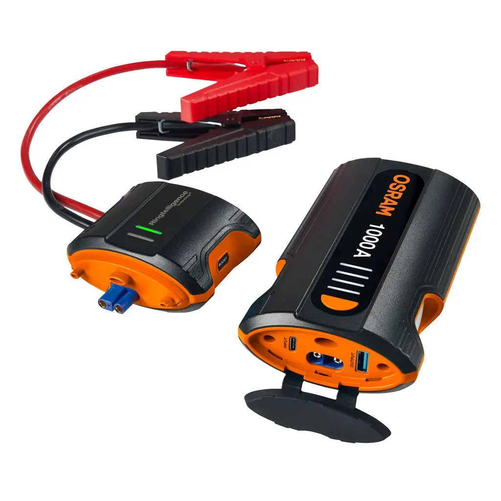 BATTERYjumpstart 1000 BATTERYjumpstart 1500 OSRAM OSRAM