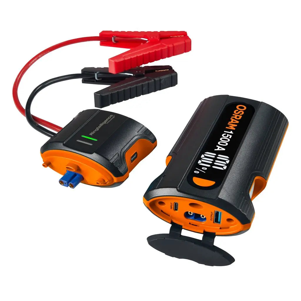 BATTERYjumpstart 1500 BATTERYjumpstart 1500 OSRAM OSRAM