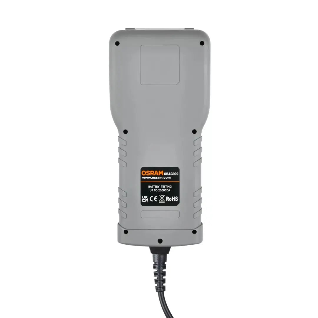 BATTERYtest PRO Battery Analysator OSRAM OSRAM