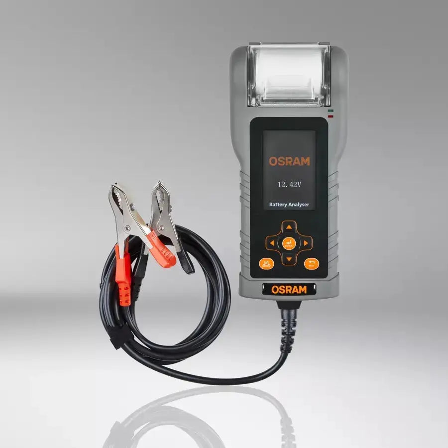 BATTERYtest PRO Battery Analysator OSRAM OSRAM