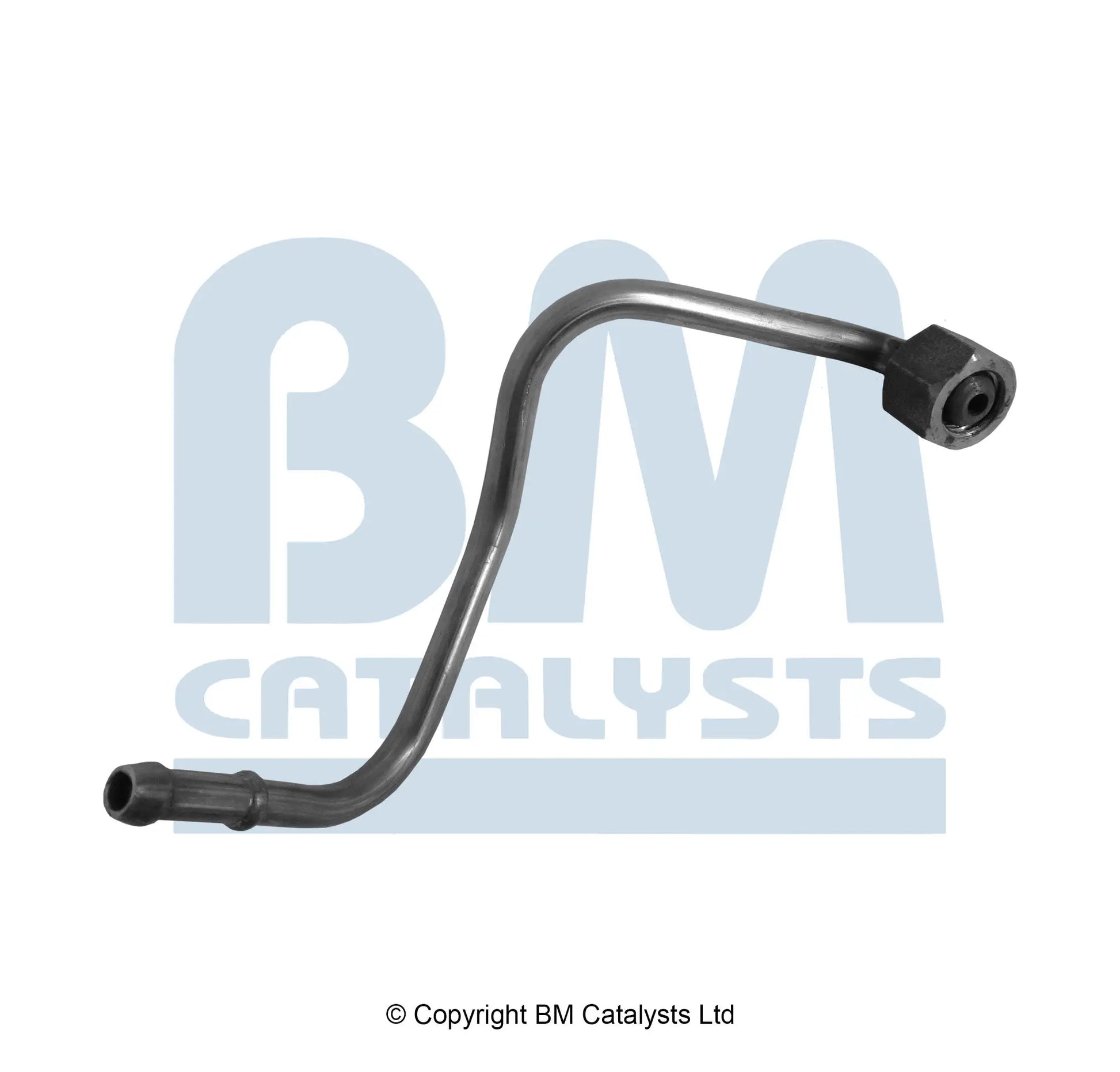 BM Druckrohr für BMW 220i 2.0 Post-Katze | Euro 6 | OEM: 18328685981 BM CATALYSTS