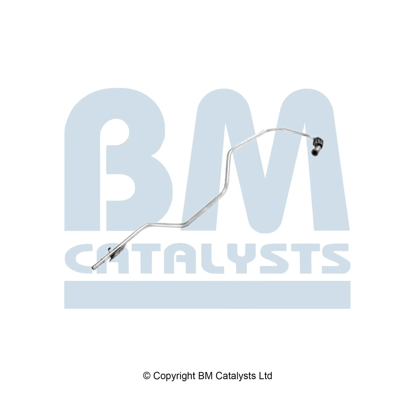 BM Druckrohr für CITROEN BERLINGO 1,5 Nach dem DPF | Euro 6 | OEM: 3647577 BM CATALYSTS