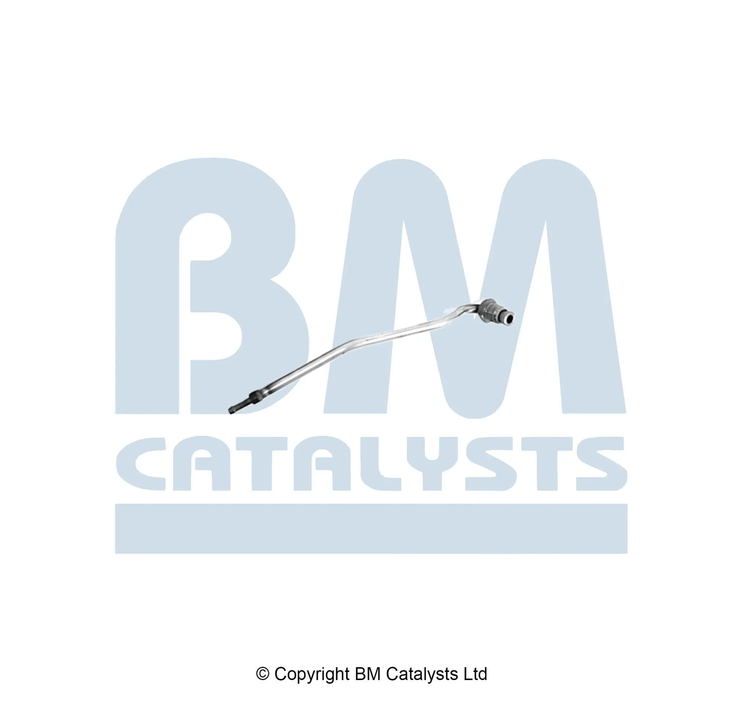 BM Druckrohr für CITROEN BERLINGO 1,5 Vor-DPF | Euro 6 | OEM: 3647578 BM CATALYSTS
