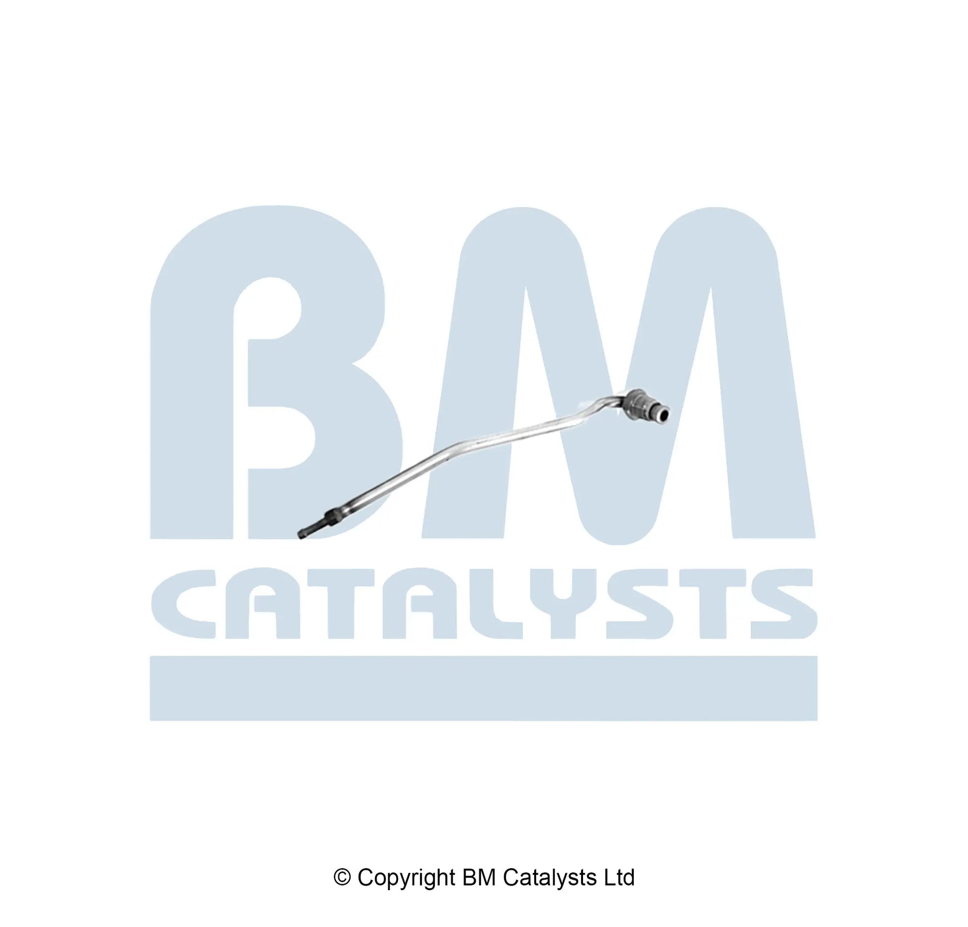 BM Druckrohr für CITROEN BERLINGO 1,5 Vor-DPF | Euro 6 | OEM: 3647578 BM CATALYSTS