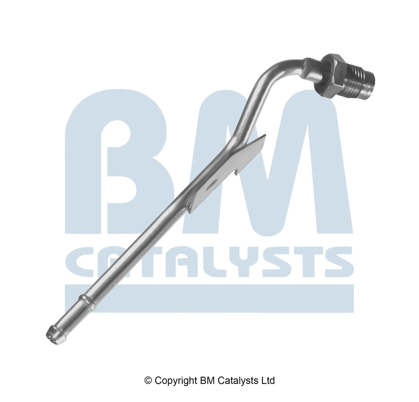 BM Druckrohr für CITROEN C3 1.4 Vorne; Kurz | Euro 5 | OEM: 1714P1 BM CATALYSTS