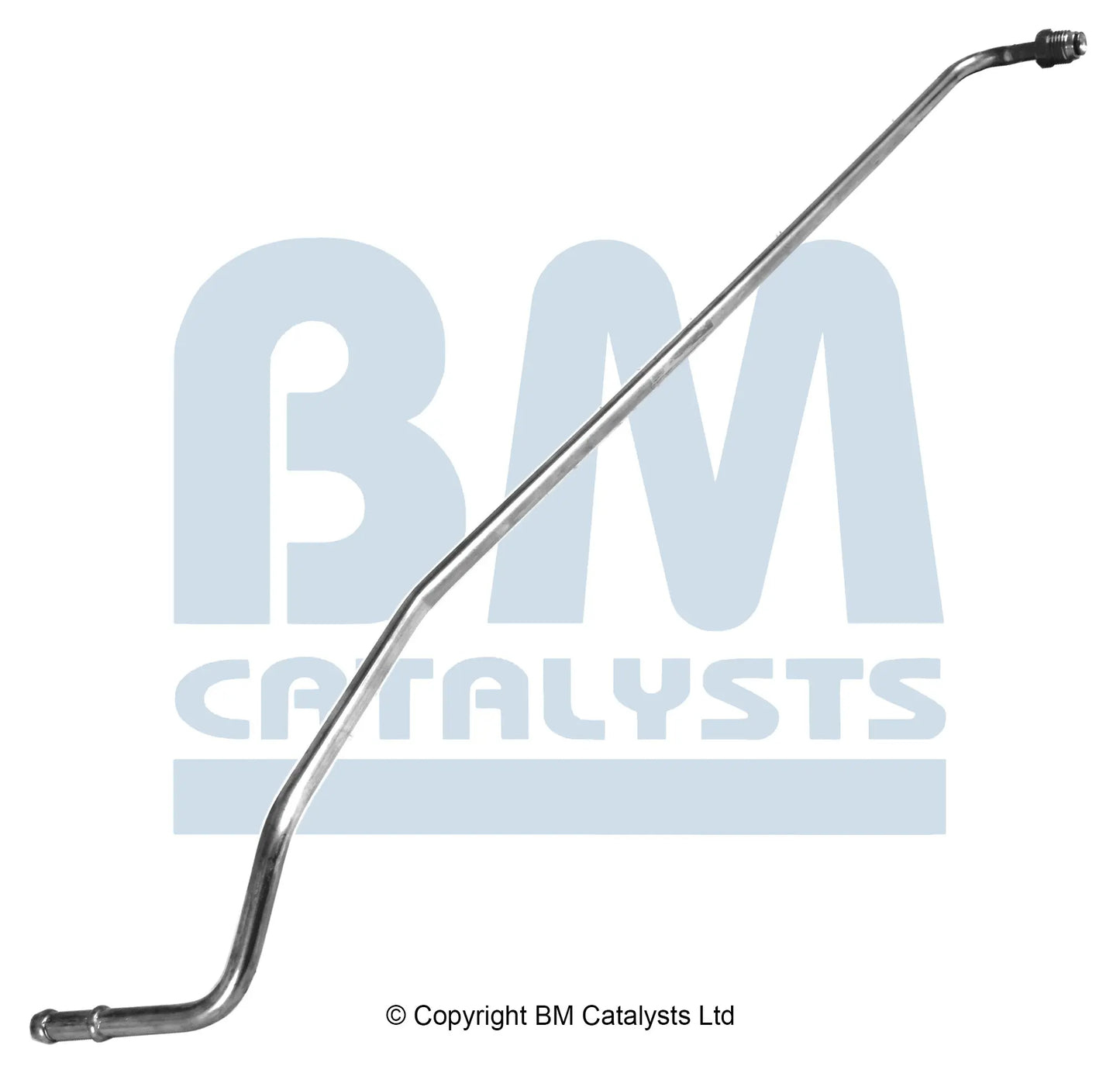 BM Druckrohr für CITROEN C4 AIRCROSS 1.8 Nach dem DPF | Euro 5 | OEM: 1570B145 BM CATALYSTS