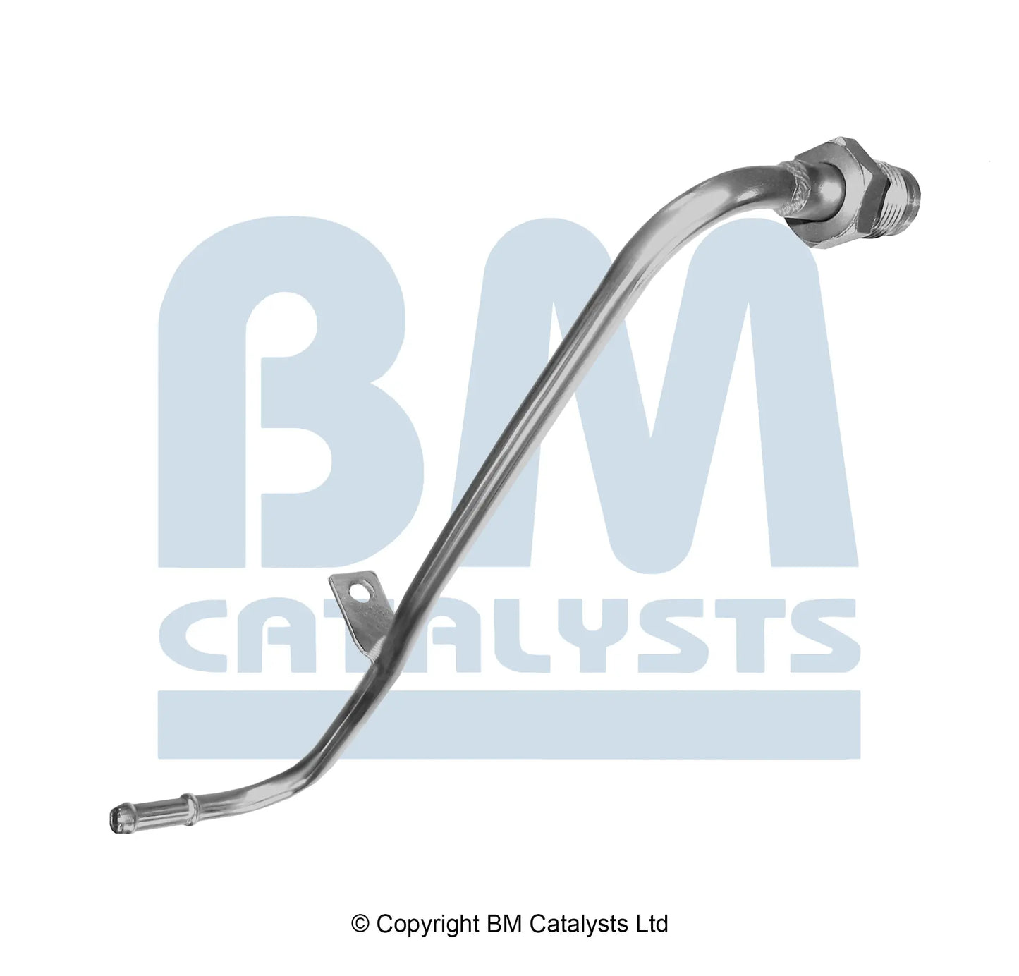 BM Druckrohr für CITROEN C8 2.0 Hinten; kurz | Euro 3 oder 4 | OEM: 1493961080 BM CATALYSTS