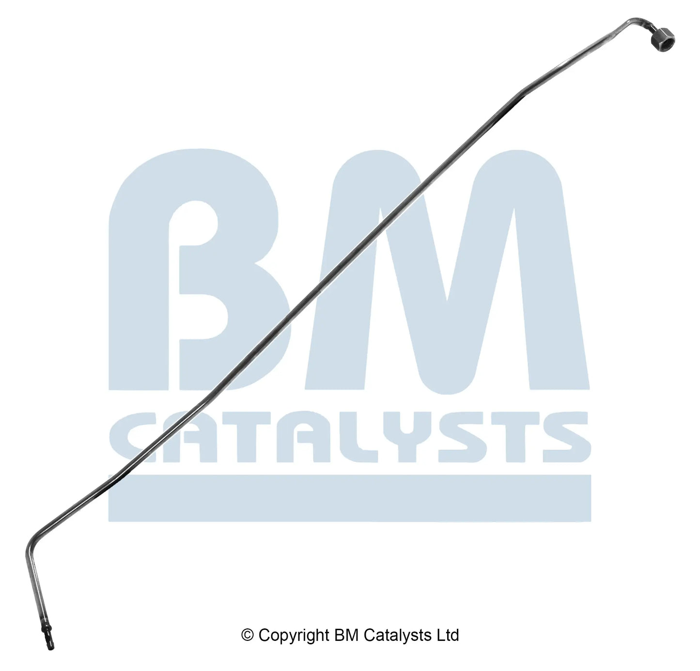 BM Druckrohr für CITROEN JUMPER 2.0 Vor-DPF | Euro 6 | OEM: 1618044180 BM CATALYSTS