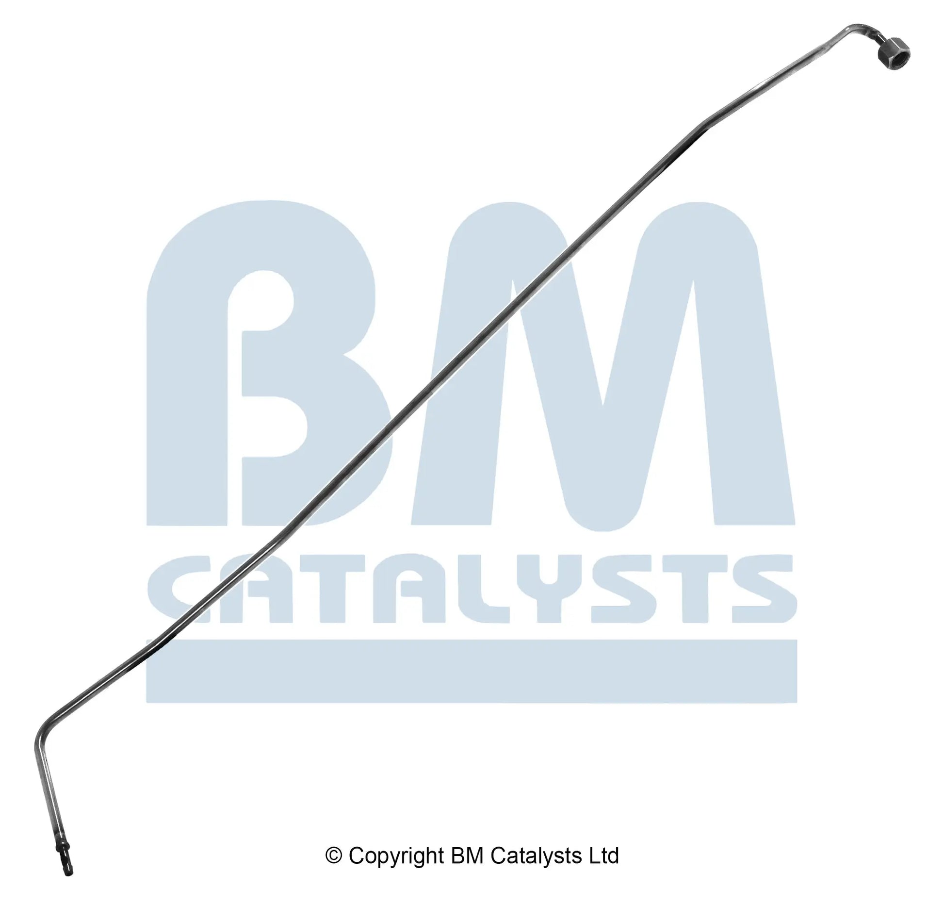 BM Druckrohr für CITROEN JUMPER 2.0 Vor-DPF | Euro 6 | OEM: 1618044180 BM CATALYSTS