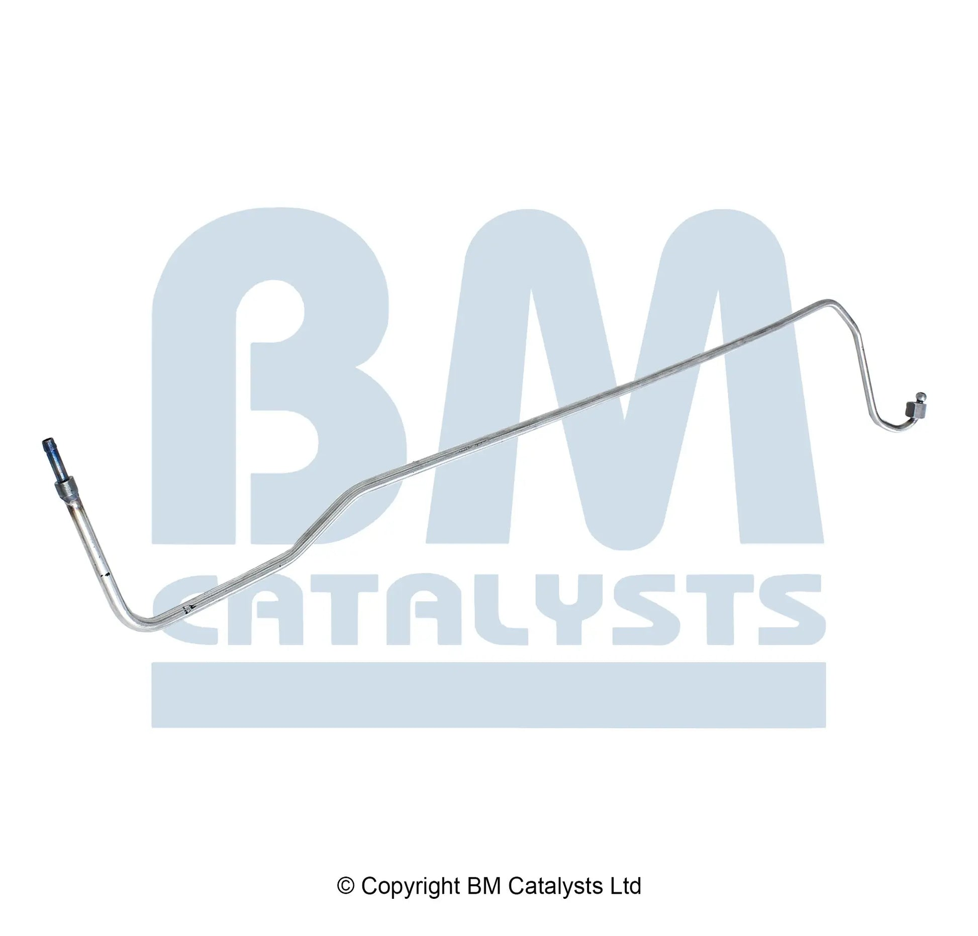 BM Druckrohr für CITROEN JUMPER 2.2 Nach-SCR | Euro 6 | OEM: 1394203080 BM CATALYSTS