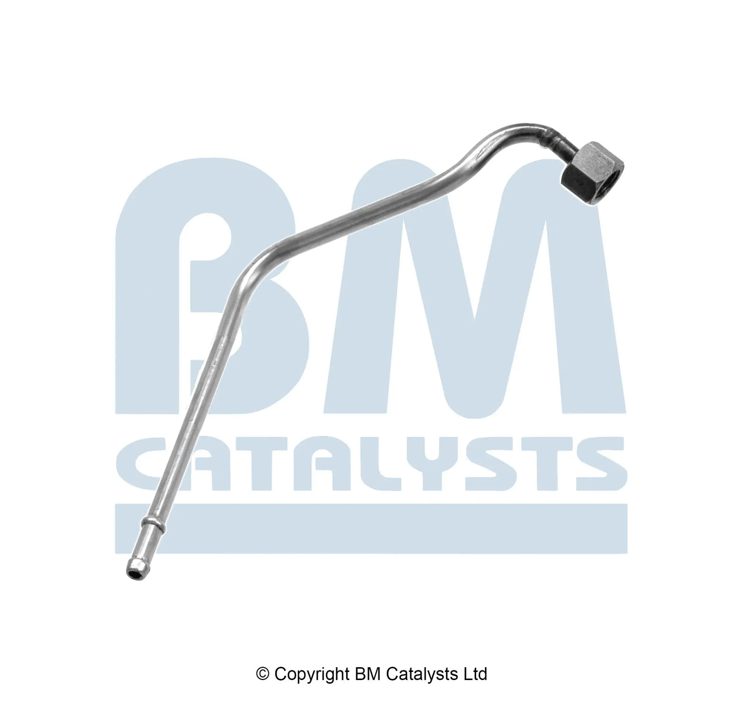 BM Druckrohr für CITROEN JUMPER 3.0 Vor-DPF | Euro 4 | OEM: 1364595080 BM CATALYSTS