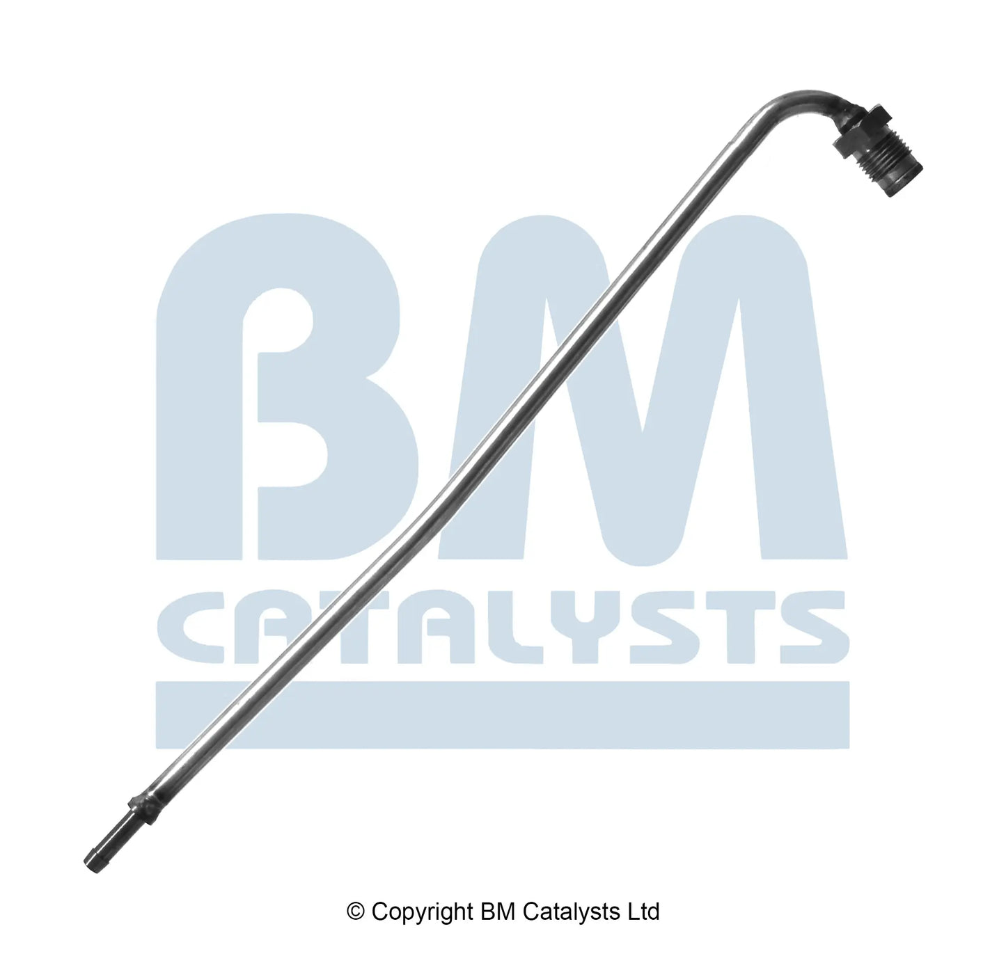 BM Druckrohr für CITROEN VERSENDEN 1.6 Vorne; kurz | Euro 6 | OEM: 1616150980 BM CATALYSTS