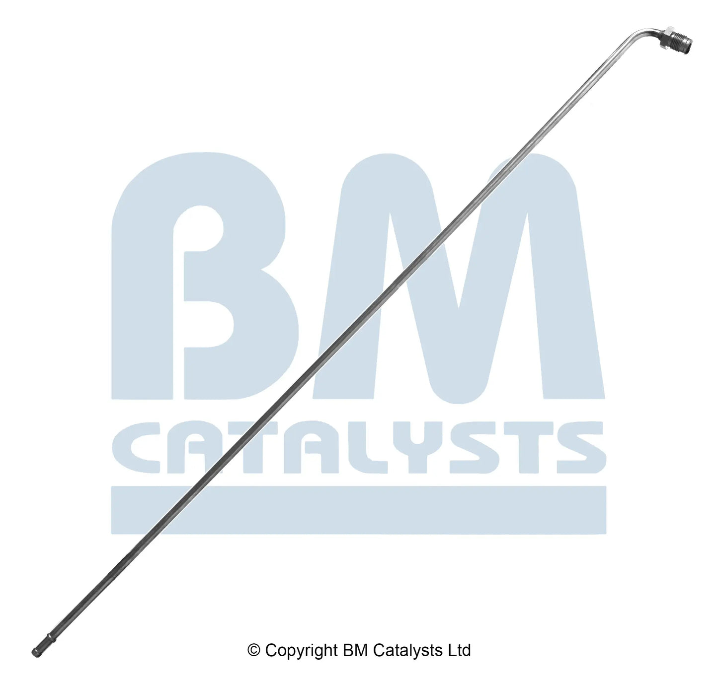BM Druckrohr für CITROEN VERSENDEN 2.0 Hinten; lang | Euro 6 | OEM: 1616303780 BM CATALYSTS