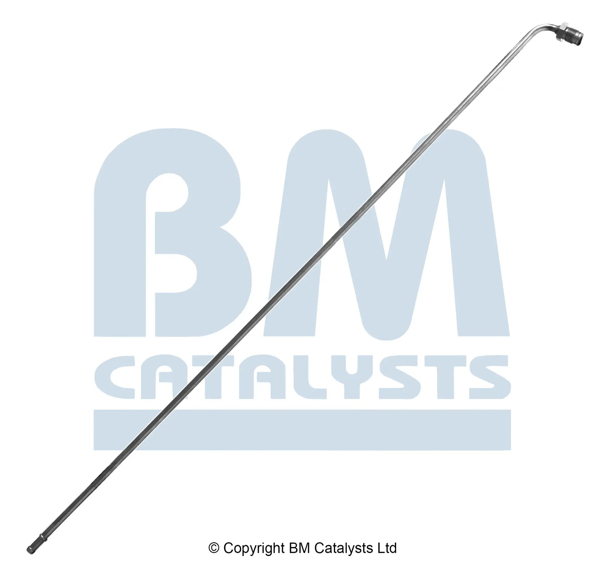 BM Druckrohr für CITROEN VERSENDEN 2.0 Hinten; lang | Euro 6 | OEM: 1616303780 BM CATALYSTS