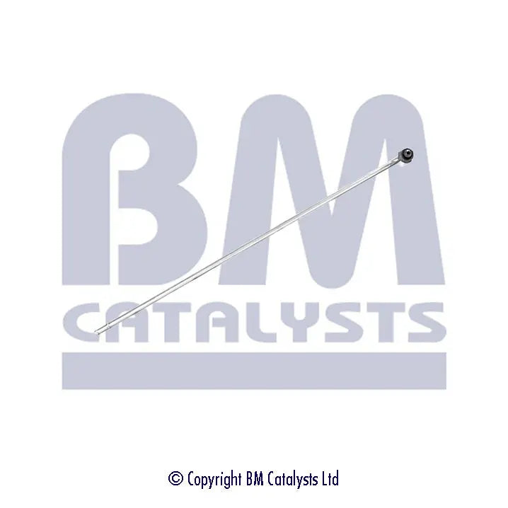 BM Druckrohr für FORD TOURNEO CONNECT 1.8 Hinten; lang | Euro 5 | OEM: 1842386 (DPF) BM CATALYSTS