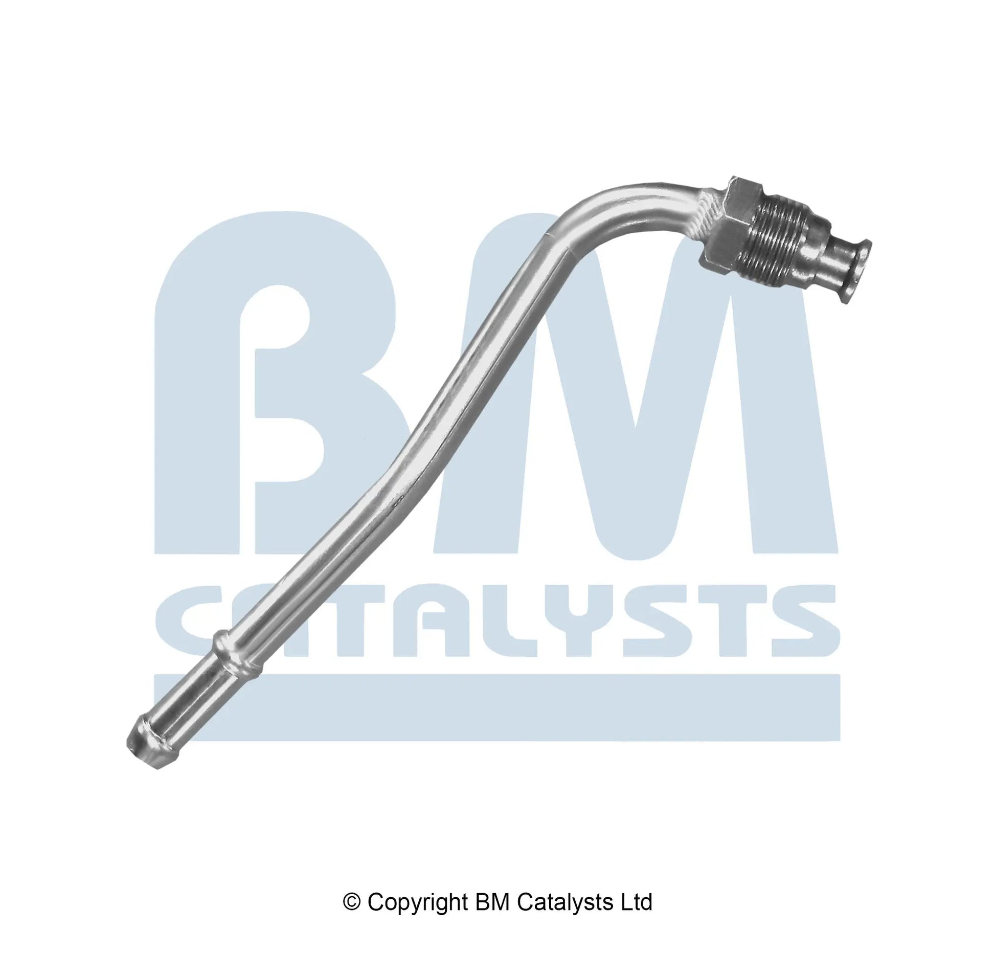 BM Druckrohr für HYUNDAI SONATE 2.0 Vorne; kurz | Euro 4 | OEM: 2899727400 BM CATALYSTS