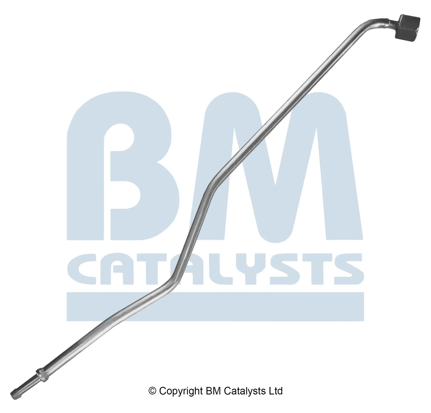BM Druckrohr für MERCEDES E280 3.0 (Nach DPF) | Euro 4 | OEM: A2114911637 BM CATALYSTS