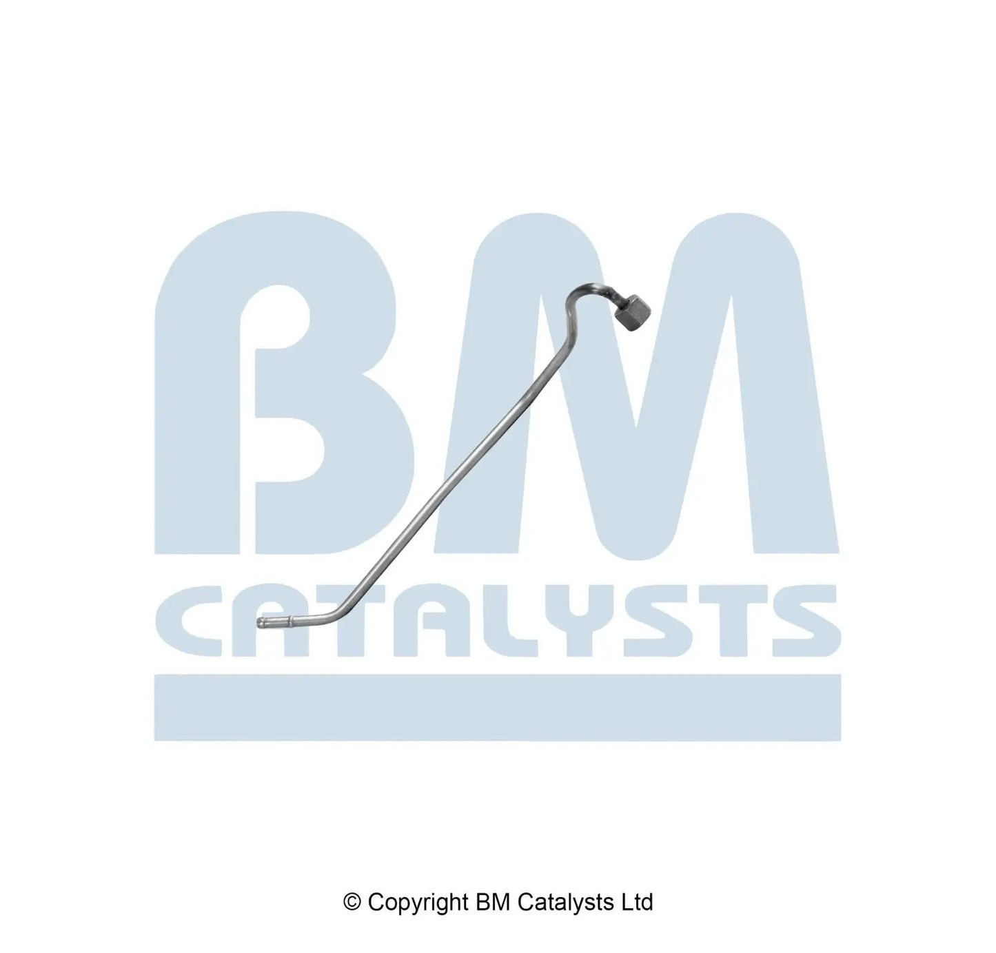 BM Druckrohr für MERCEDES SPRINTER 2.1 Vor-DPF | Euro 6 | OEM: A9064901039 BM CATALYSTS