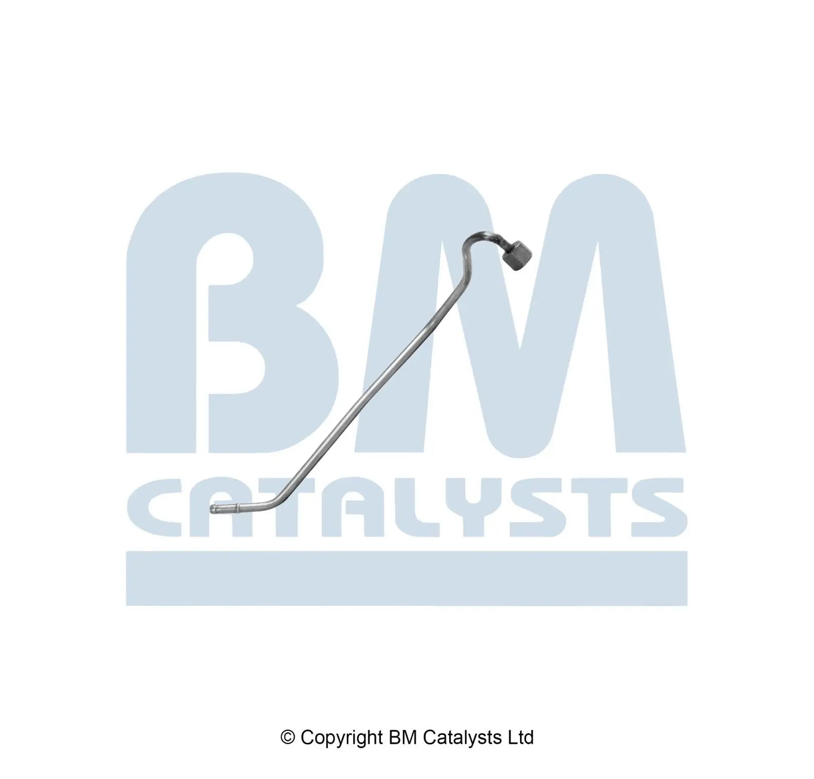 BM Druckrohr für MERCEDES SPRINTER 2.1 Vor-DPF | Euro 6 | OEM: A9064901039 BM CATALYSTS