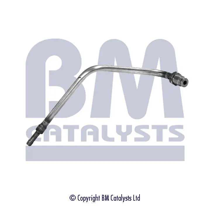 BM Druckrohr für NISSAN NV400 2.3 Nach dem DPF | Euro 5 | OEM: 200104145R(DPF) BM CATALYSTS
