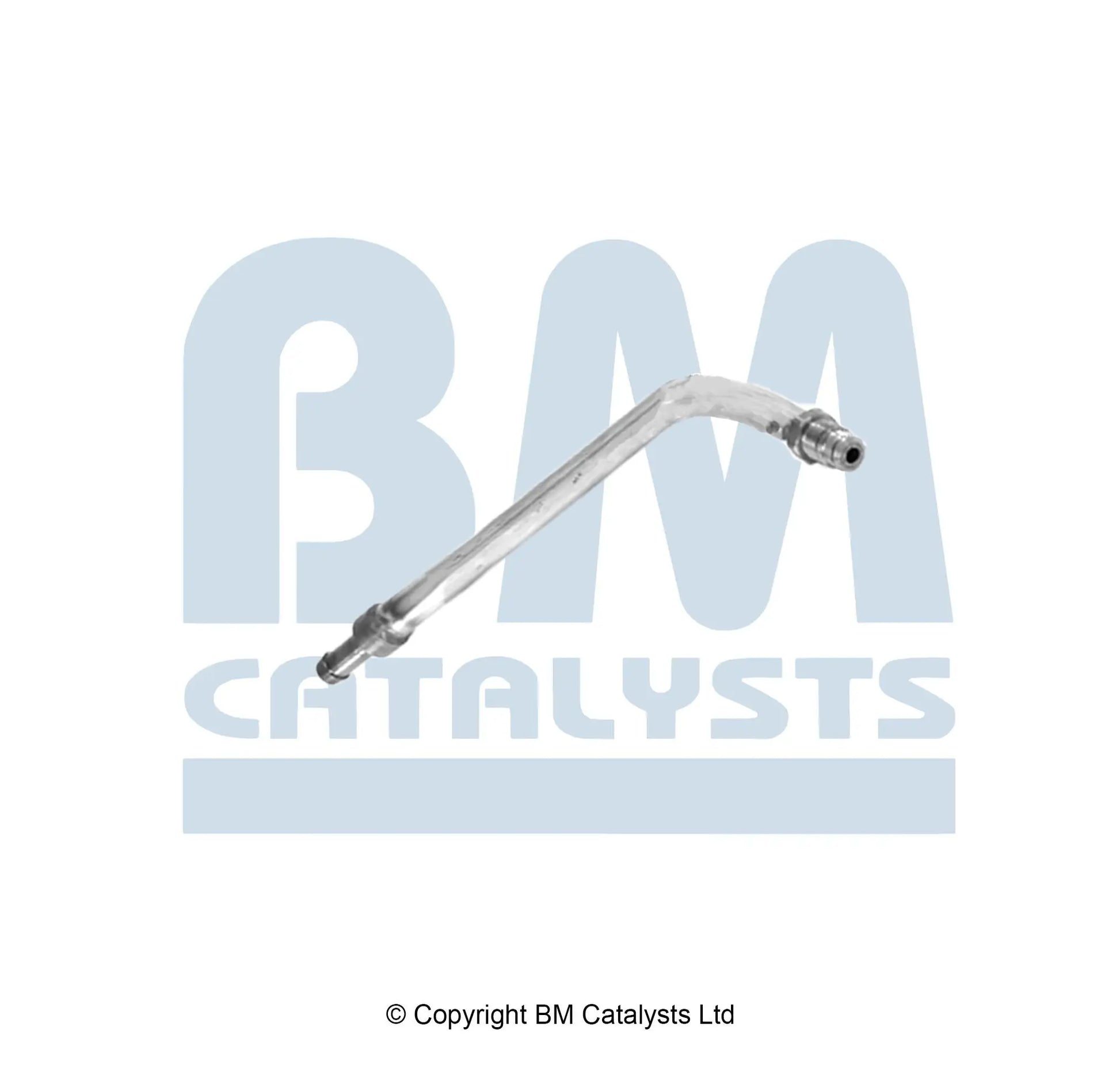 BM Druckrohr für OPEL VIVARO B 1.6 Vor-DPF | Euro 5 | OEM: BM CATALYSTS