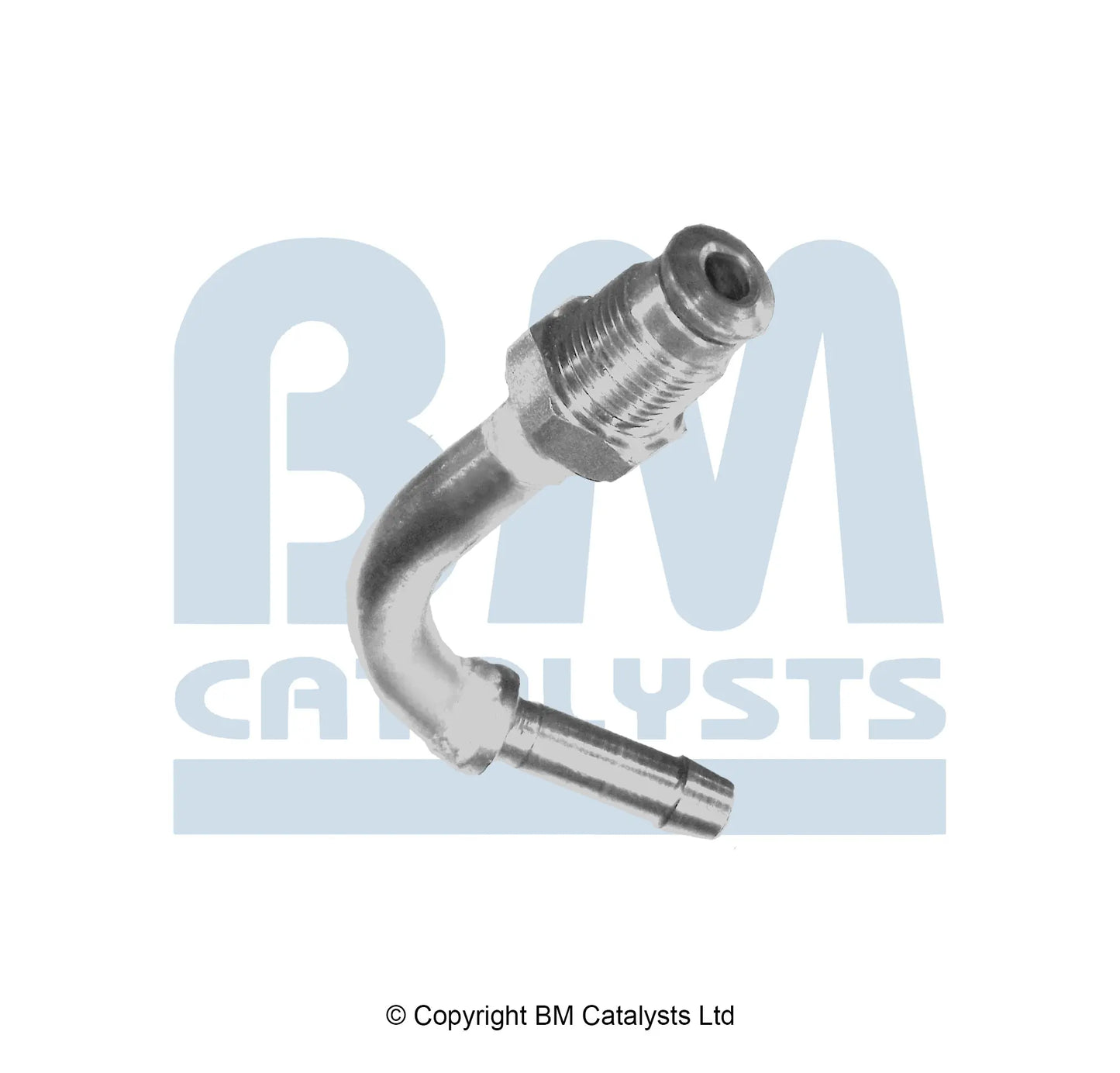 BM Druckrohr für RENAULT LAGUNA 2.0 Vor-DPF | Euro 4 | OEM: BM CATALYSTS