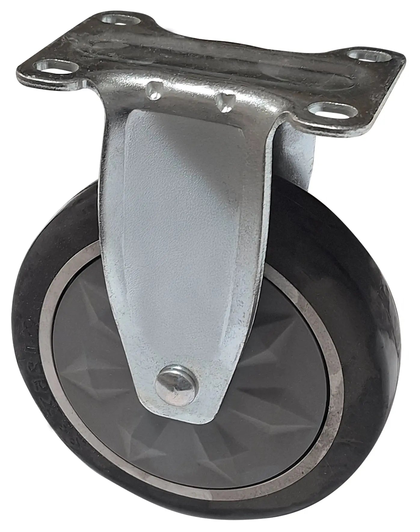 BOCKROLLE OHNE BREMSE FÜR 2905NG UND 2907NG, 125MM KRAFTWERK