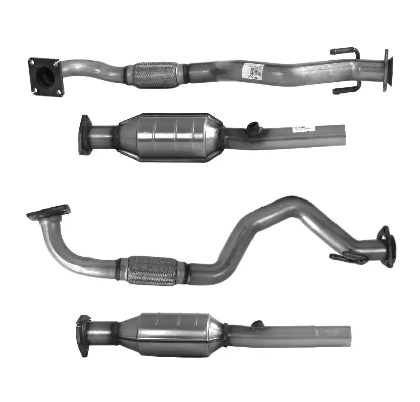 Bosal - Walker Katalysator für SEAT Leon 1.6i 16v AZD Motoren BM CATALYSTS