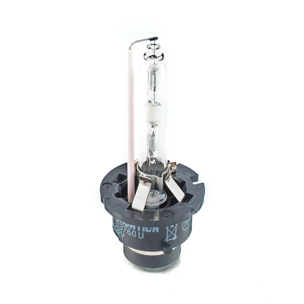 D2S 35W P32d-2 WHITE Xensation 5500K +20% Xenon  GE General Electric