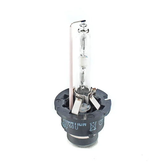 D2S 35W P32d-2 WHITE Xensation 5500K +20% Xenon  GE General Electric