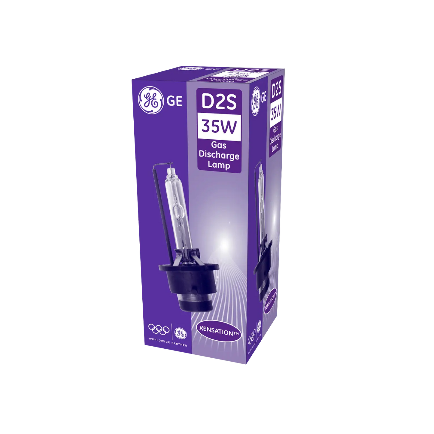 D2S 35W P32d-2 Xensation Xenon  GE General Electric