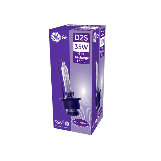 D2S 35W P32d-2 Xensation Xenon  GE General Electric