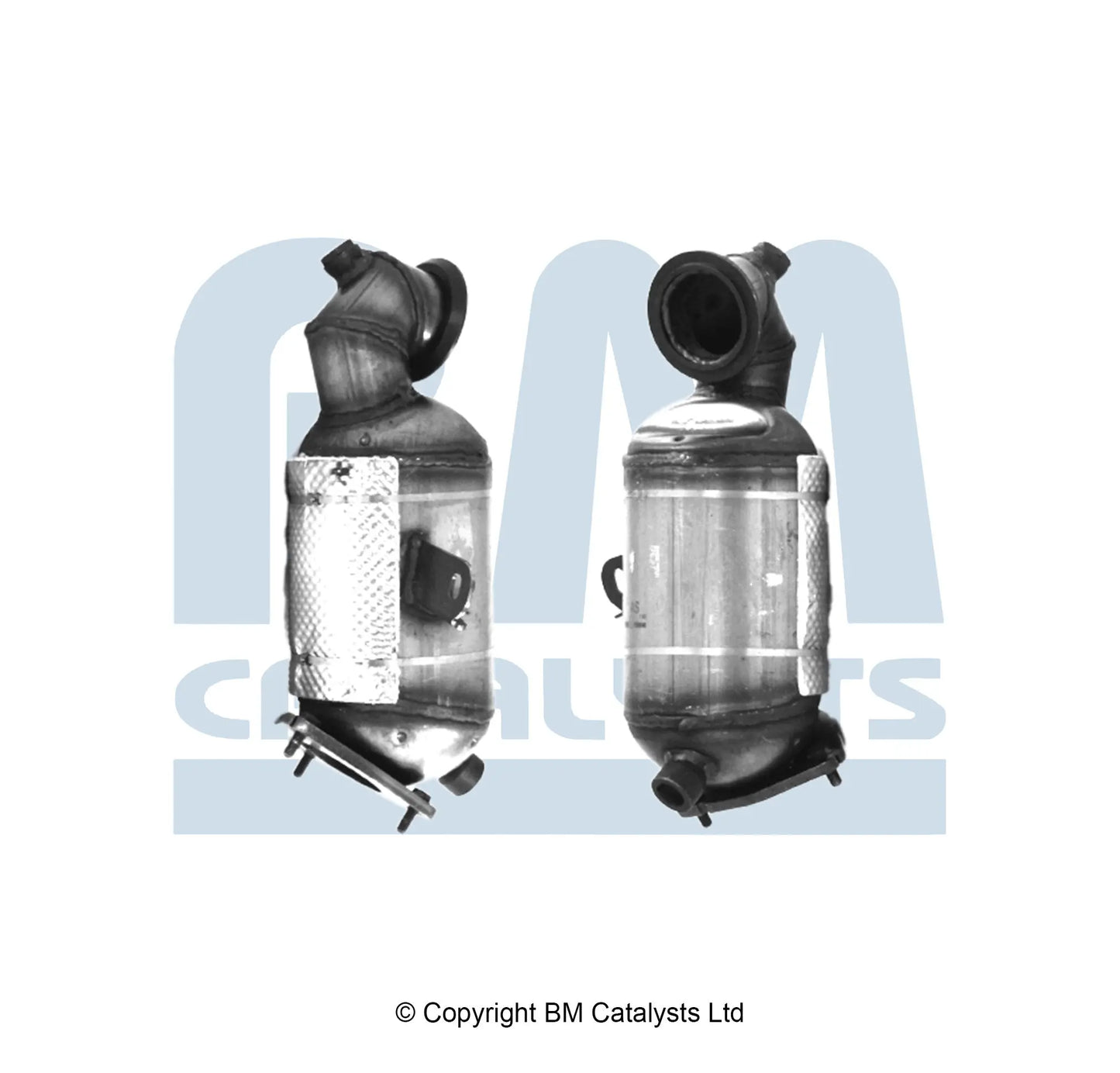 DIESELKATALYSATOR FÜR CITROEN JUMPER 2.2 | EURO 5 | OEM: 1606602580 BM CATALYSTS