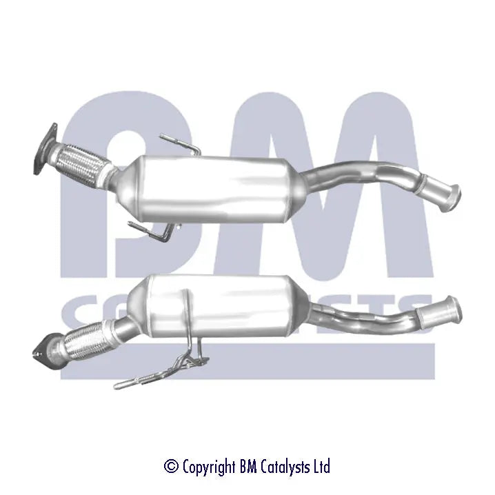 DIESELKATALYSATOR FÜR OPEL MOVANO B 2.3 | EURO 5 | OEM: 200103815R BM CATALYSTS