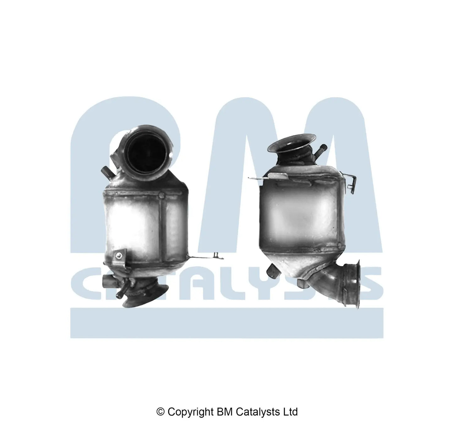 DIESELKATALYSATOR FÜR VOLKSWAGEN CRAFTER 2 | EURO 6 | OEM: 2N0254202DV BM CATALYSTS