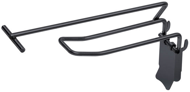 DOPPELKLAPPHAKEN, MIT ETIKETTENTRÄGER, L150 MM KRAFTWERK