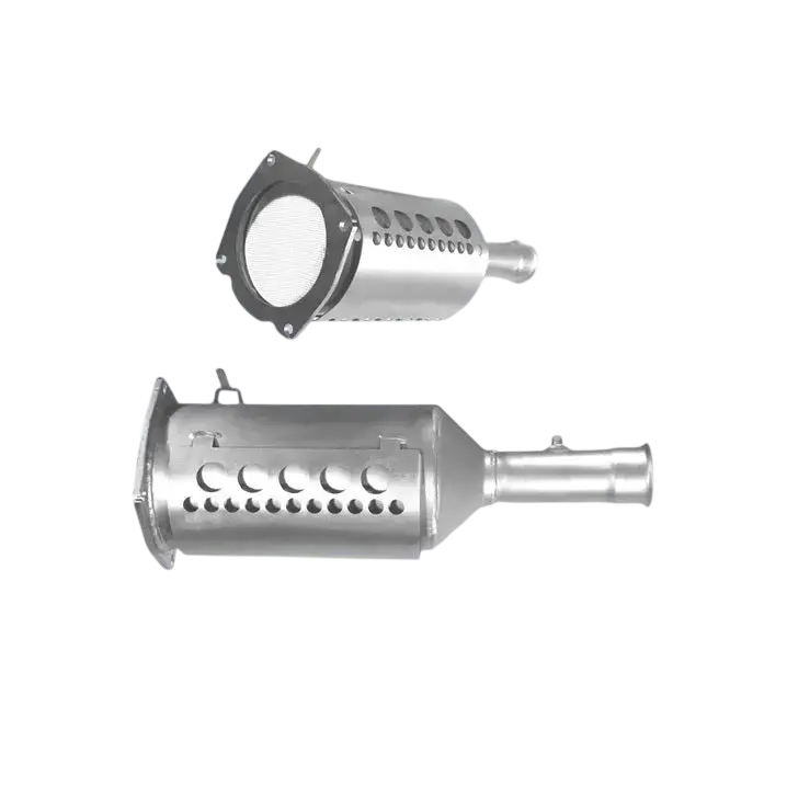 DPF Dieselpartikelfilter E-Prüfzeichen Homologiert Zulassung bis EURO 5 E-Prüfzeichen für CITROEN C4 2L HDi RHF DW10BTED4 Motor DPF u.a. BM CATALYSTS