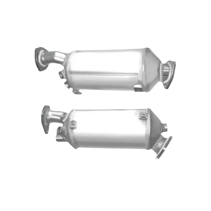 DPF Dieselpartikelfilter Partikelfilter Rußpartikelfilter Diesel Kat Kat bis EURO 3 / 4 E-Prüfzeichen für AUDI A4 1.9L TDi BKE; BRB Motors u.a. BM CATALYSTS