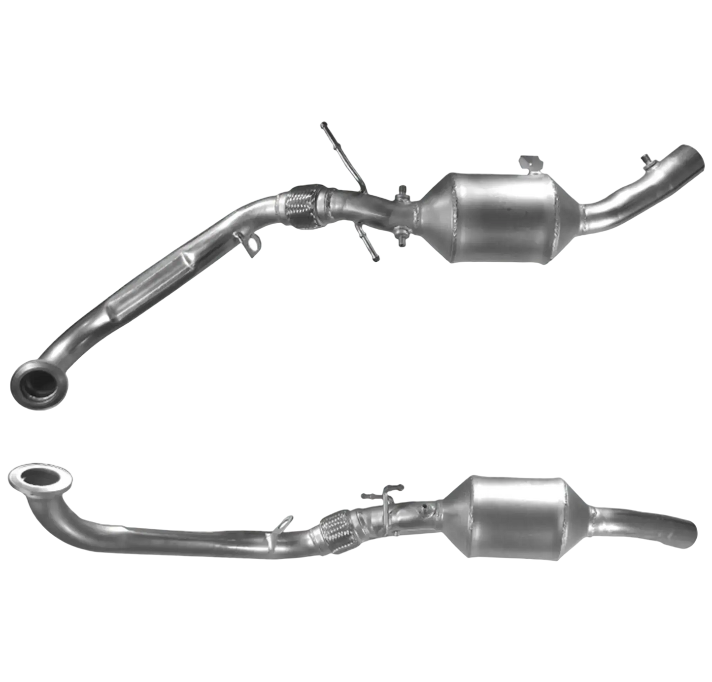 DPF Dieselpartikelfilter Partikelfilter Rußpartikelfilter Diesel Kat Kat bis EURO 3 / 4 E-Prüfzeichen für MERCEDES A160 2L W169 CDi OM... BM CATALYSTS